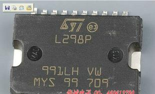 原装ST 电机驱动IC  现货 L298P