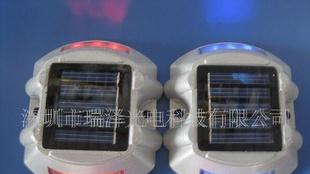 太阳能铝LED道钉