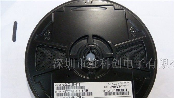 供应三极管原装NEC 2SC3356-T1B