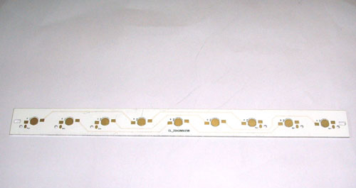 供应日光灯铝基板PCB