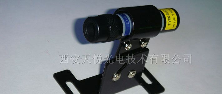 激光定位灯