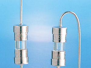供应功得CONQUER PDP 3.6x10mm 慢断玻璃管保险丝