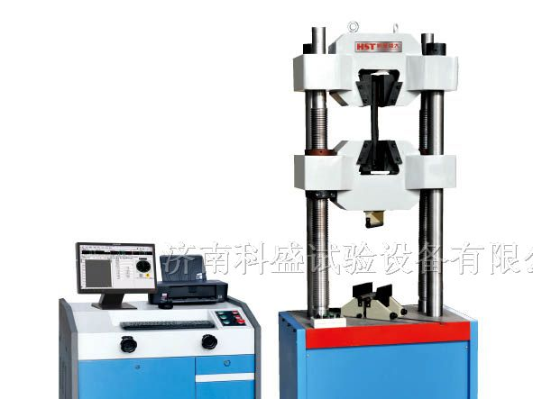 供应WEW-60T材料试验机，600KN液压式拉伸试验机