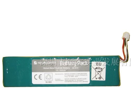 供应日本光电心电图机ECG-9620电池