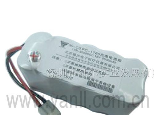 供应福田除颤器监视仪FC-1760电池