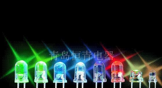 长期大量生产供应各参数规格发光二极管
