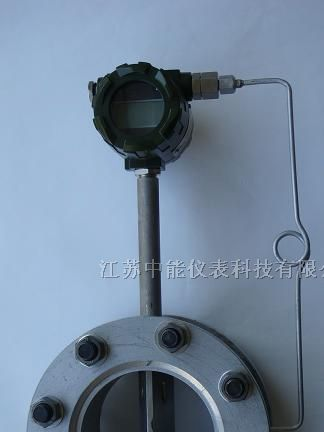供应带温压补偿一体式涡街流量计，涡街流量计价格