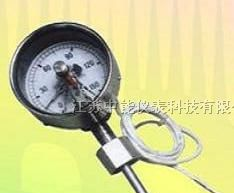 供应耐震电接点双金属温度计,双金属温度计