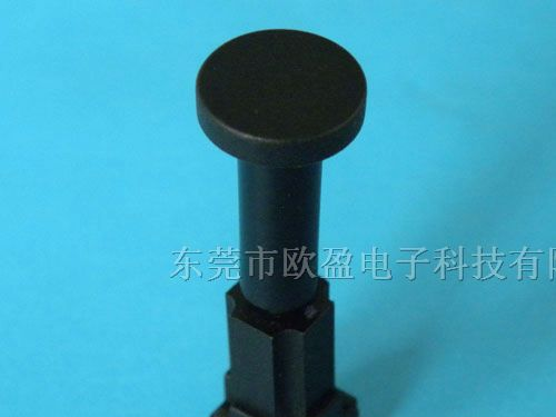 供应插件高盖防水防尘轻触开关