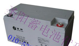 供应邳州- 新沂 -连云港- 宿迁 -淮安- 盐城圣阳蓄电池