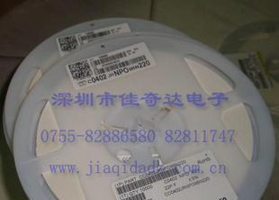 YAGEO国巨电容,贴片电容 1206-106K 1206-10UF 25V
