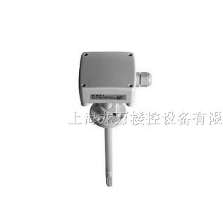 德国 ESODRIVE 风道/水管湿度传感器/变送器 PT1000