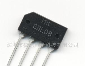 桥堆GBJ1510