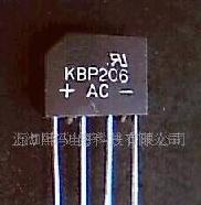 panjit DI101 1A  100V桥堆