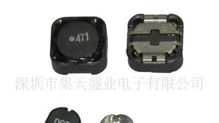 贴片电感器,线绕电感器,工字电感线圈
