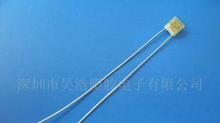 2A方形温度保险丝  环保UL认证