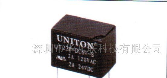 供应UT23F-DC3V-S继电器
