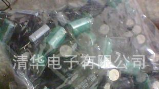 拆机进口铝电解电容450v100uf