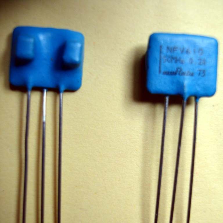供应EMI滤波器L.CFILTER50MHZ