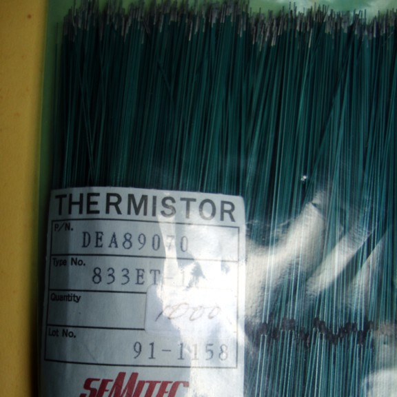 供应SEMITEC833ET-1热敏电阻