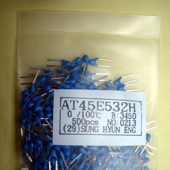 供应AT45E532H热敏电阻