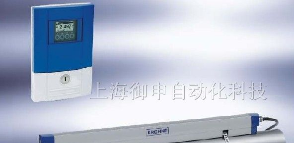 供应德国科隆krohne超声波流量计optisonic6300