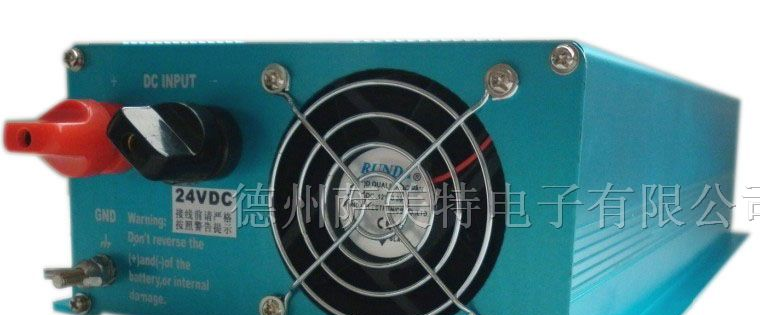 供应600W纯正弦波逆变器，厂家直销，出口产品