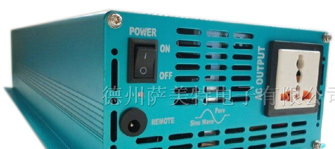 供应300W纯正弦波逆变器，12V/24V/48VDC-220VAC