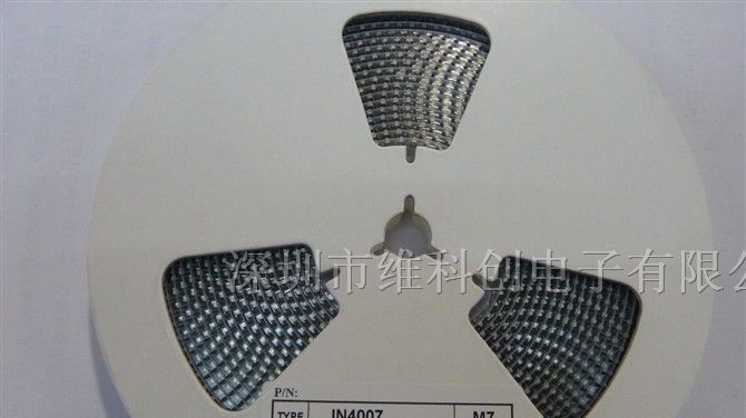 供应SMD二极管东芝 1N4007 M7