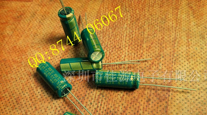 供应铝电解电容6.3V1500UF 1500UF6.3V