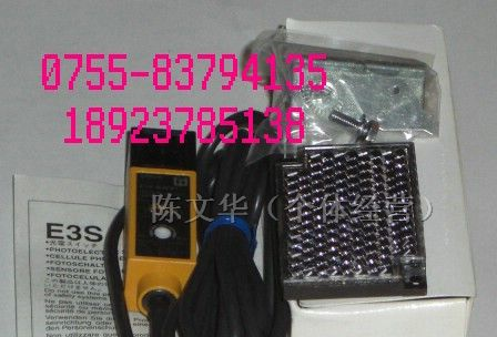 供应欧姆龙 光电开关 E3S-R2E41