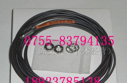 供应欧姆龙 光电开关 E32-D11R
