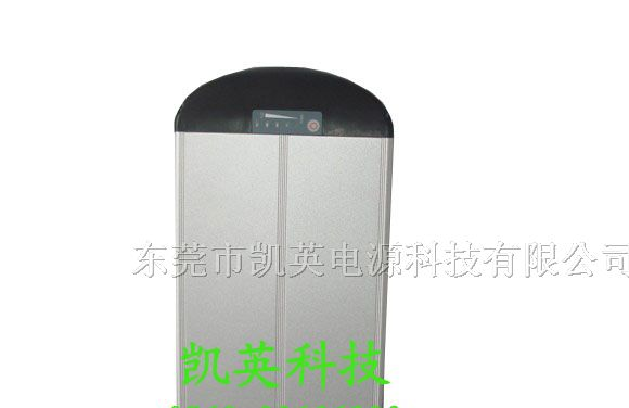 供应48V12A锂电动车电池