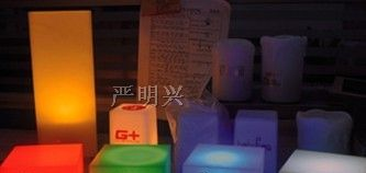 供应LED充电酒吧灯，亚克力款