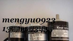 特价销售TRD-2T1000BF光洋KOYO旋转编码器