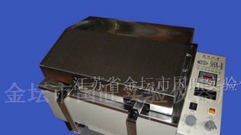 供应国旺SHA-B双功能水浴恒温振荡器