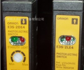 供应欧姆龙E3X-NA11 温度传感器 光电温度传感器