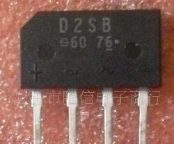 低价整流排桥D2SB60