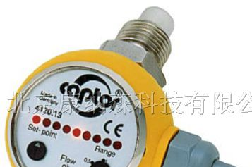 供应WEBER 液体热式流量开关 插入式4120系列