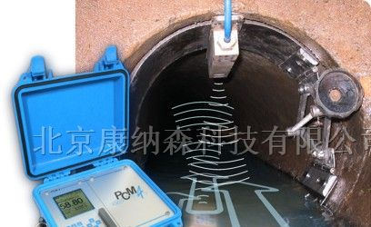 供应NIVUS便携式多普勒超声波流量计PCM系列