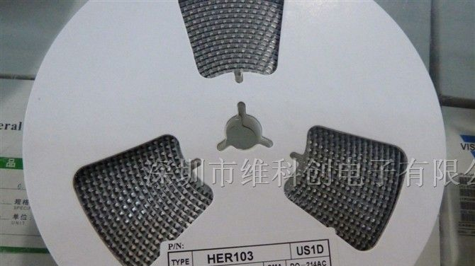供应二极管东芝HER103 US1D