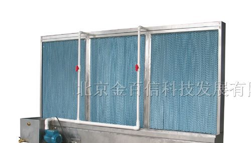 供应湿膜直排水循环工业加湿器