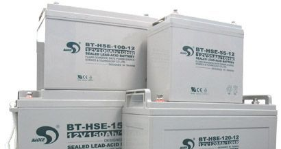 赛特BT-HSE-2V系列汤浅12V-100AH蓄电池