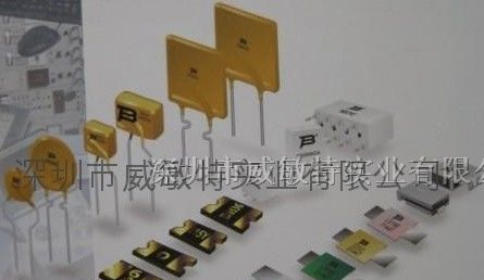 供应1206 1812贴片自恢复保险丝BOURNS