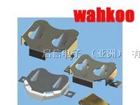 电池座、电池扣和电池接头 Lithium Holder 108 SMT