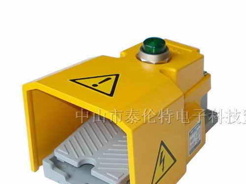 供应TLFS-HD3NX-PL带指示灯型脚踏开关