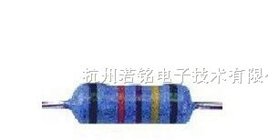 供应 系列RJ金属膜电阻