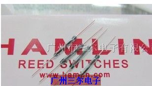 供应美国HAMLIN干簧管MKRR-3