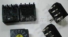 供应富士侧立式0-F编码开关