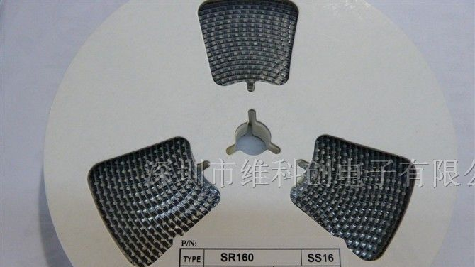 供应贴片二极管东芝 SR160 SS16